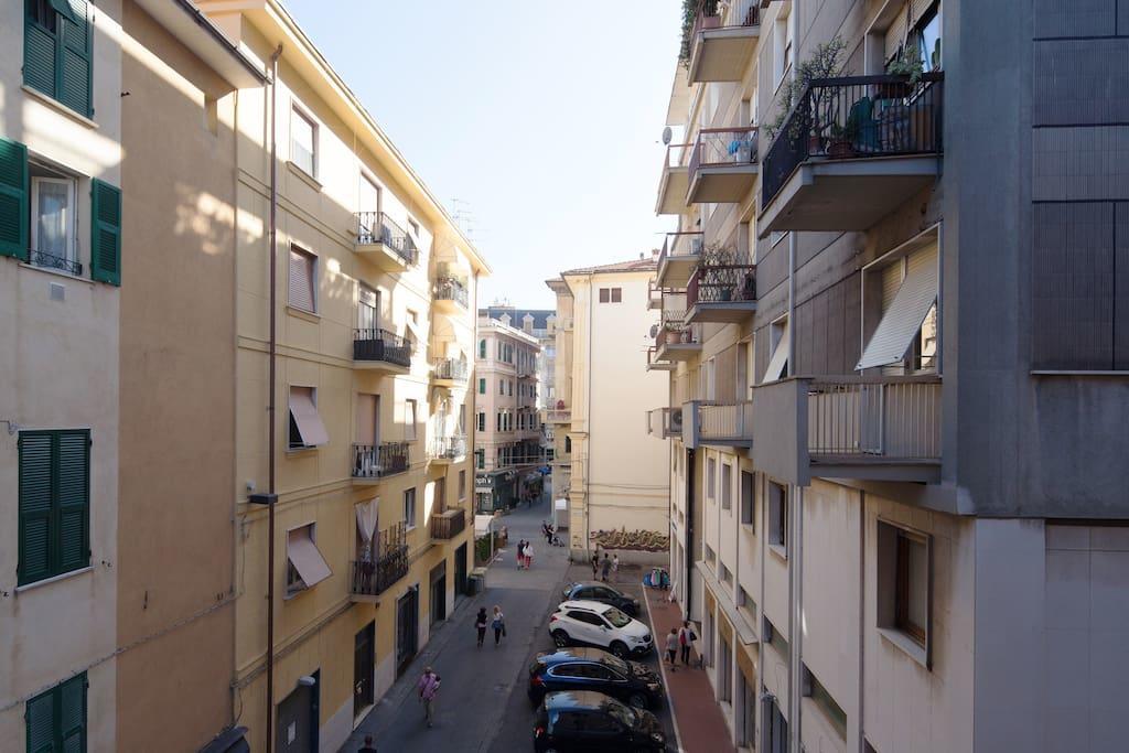 Casa Beverini La Spezia Exterior foto